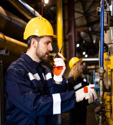 Third Party Inspections