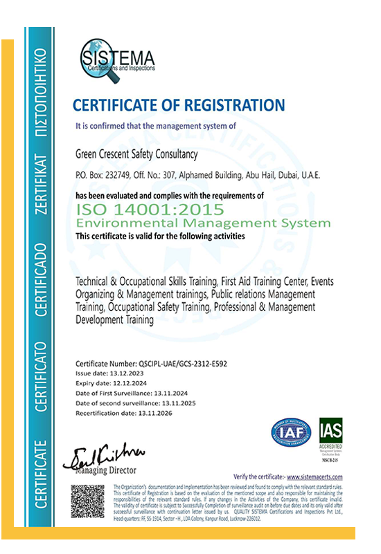 Auditor Training
