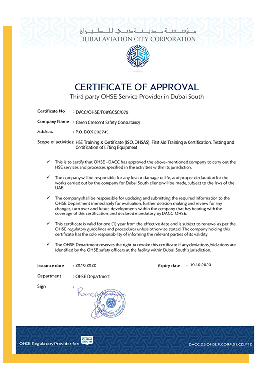 Auditor Training