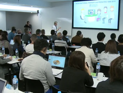 International Training
